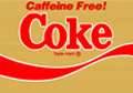 Caffenine Free Coke